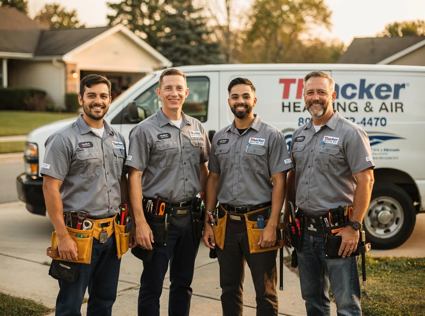 Ac Repair company in Van, WV