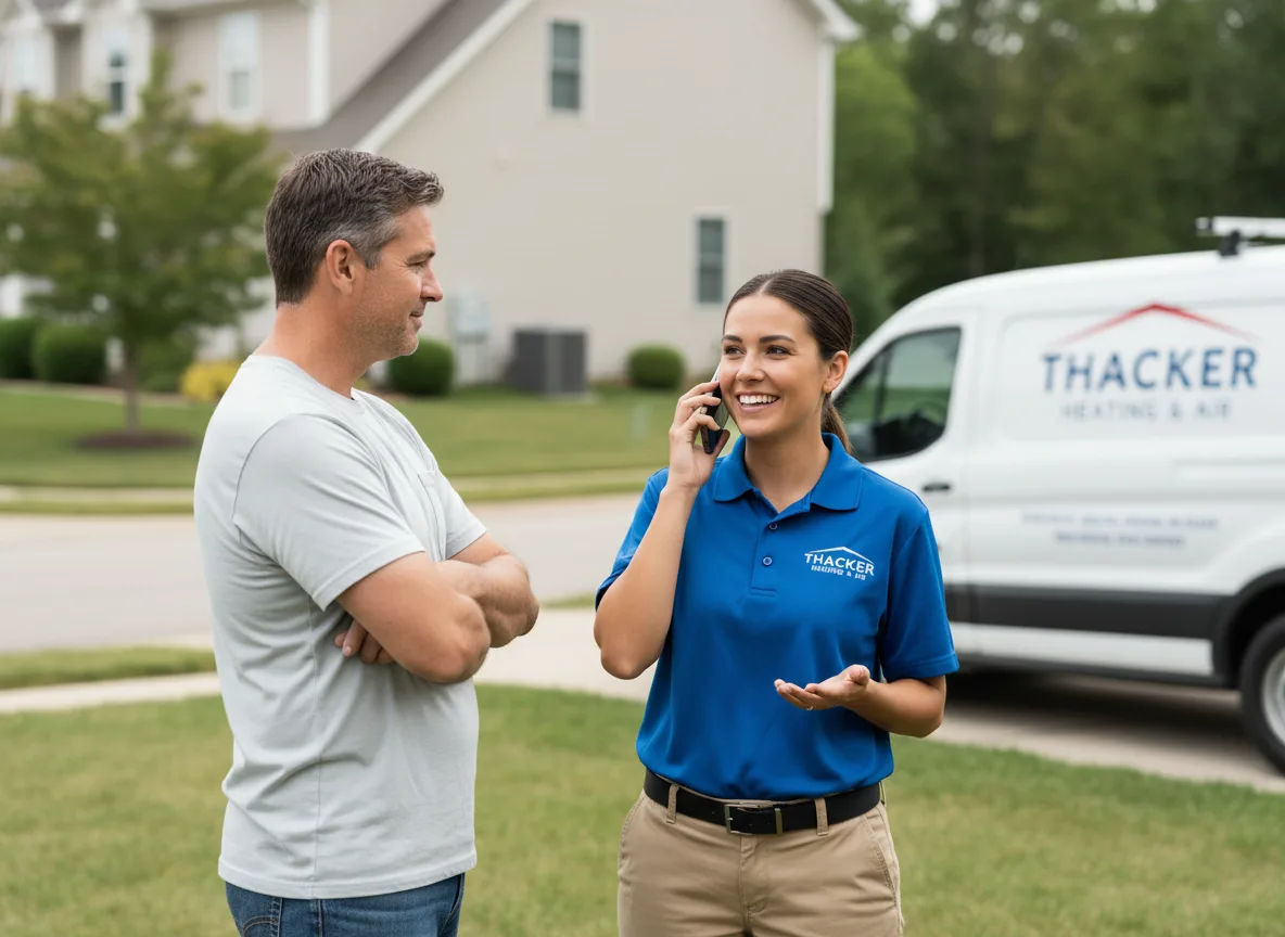 Ac Repair Van, WV FAQs